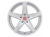 Victor Equipment BADEN SILVER W/ MIRROR CUT FACE Wheel (20