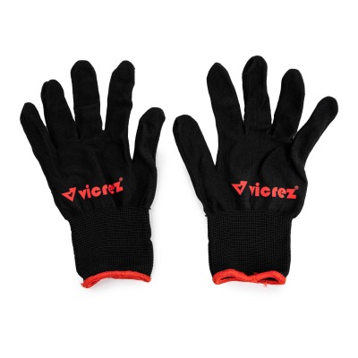 Vicrez Vinyl Black Wrap Glove for Vinyl & PPF Application vzt199