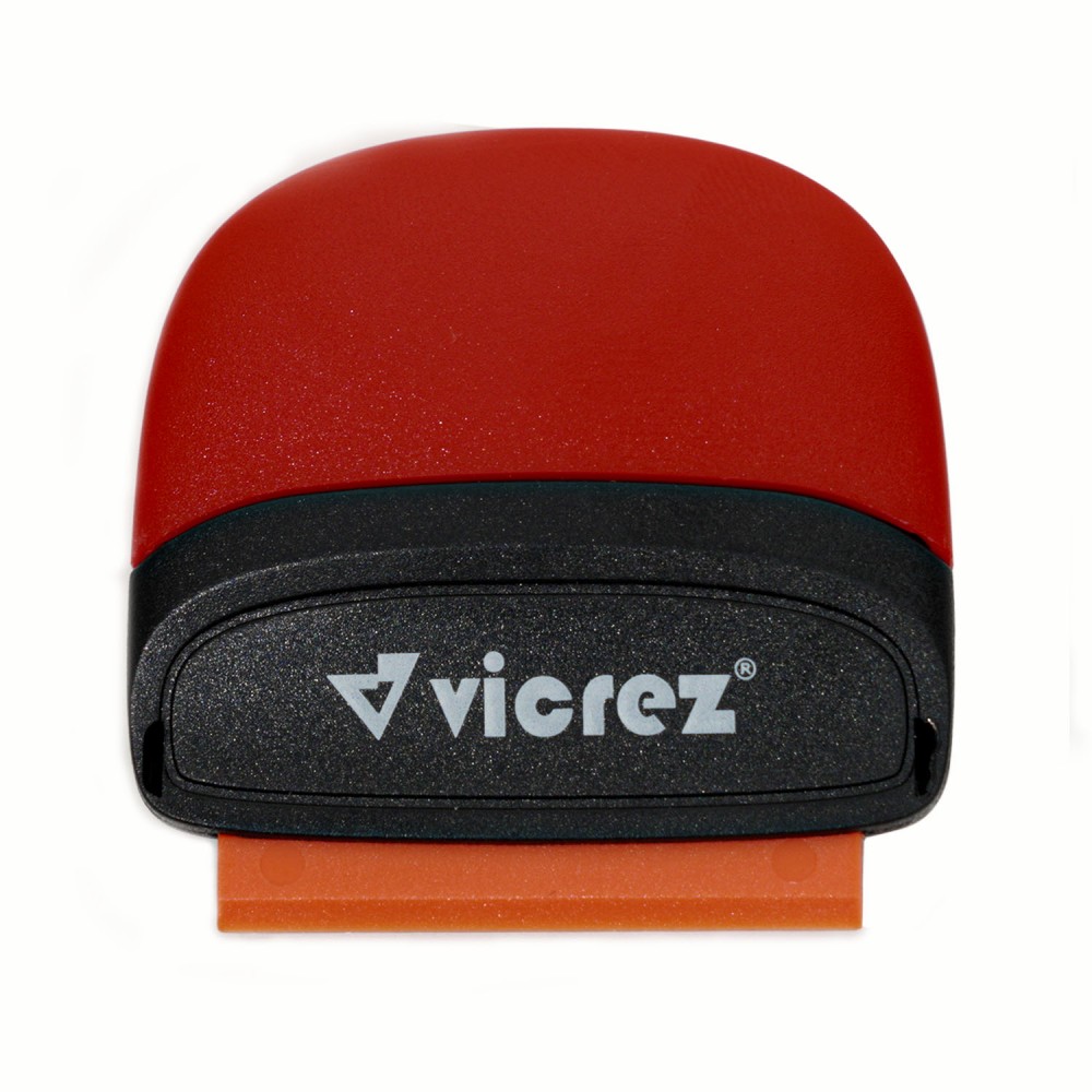 Vicrez Vinyl Mini Scraper Glass Sticker/Decal Remover vzt151
