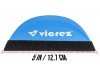 Vicrez Vinyl Smart Squeegee Felt Soft Blue Suede vzt168