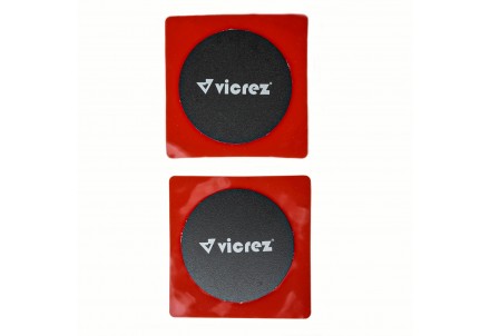 Vicrez Vinyl Wrap 2 Piece Adsorptive Patch for Gripper Magnet Holder vzt144