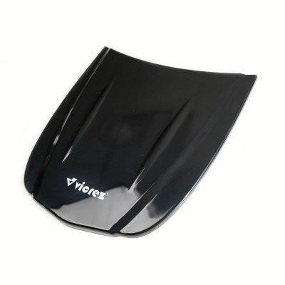 Vicrez Vinyl Wrap Car Hood Model Showcase Sample Color Vinyl and Paint vzt131
