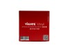 Vicrez Vinyl Wrap Dark Green Microfiber Suede Felt for Vinyl 16.5ft x 2.125 inch vzt192