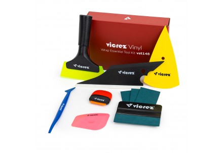 Vicrez Vinyl Wrap Essential Tool Kit vzt148