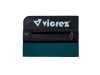 Vicrez Vinyl Wrap Magnetic Pro-Tint Bondo Squeegee Dark Green Suede Edge vzt189