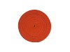 Vicrez Vinyl Wrap Orange Soft Suede Felt for Wrapping 16.5ft x 2.125 inch vzt190