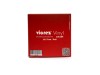 Vicrez Vinyl Wrap Ultra Slim Soft Fabric Felt 16.5ft x 2.125 inch vzt194