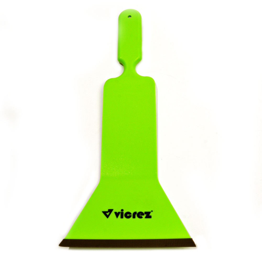 Vicrez Vinyl Wrap Window Tint Handy Paddle Sqaueege vzt150