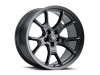 50th Anniversary Edition Matte Black Wheel 20" x 9" | Dodge Charger (RWD) 2011-2023