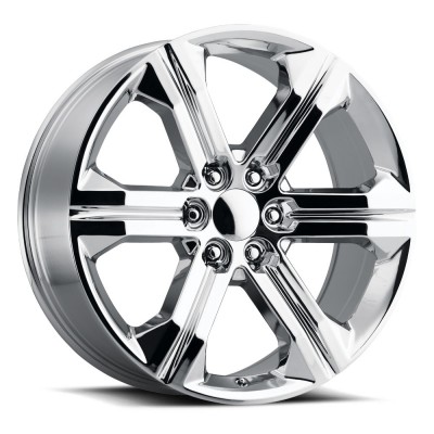 Denali 3 Chrome Wheel 22" x 9" | Chevrolet Tahoe 2021-2023