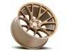 Hellcat Matte Bronze Wheel 20" x 11" | Dodge Charger Widebody 2011-2023