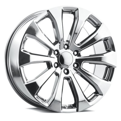 High Country Polished Wheel 22" x 9" | Chevrolet Tahoe 2021-2023