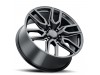 Denali NZH Gloss Black Wheel 20" x 9" | GMC Sierra 1500 2019-2022