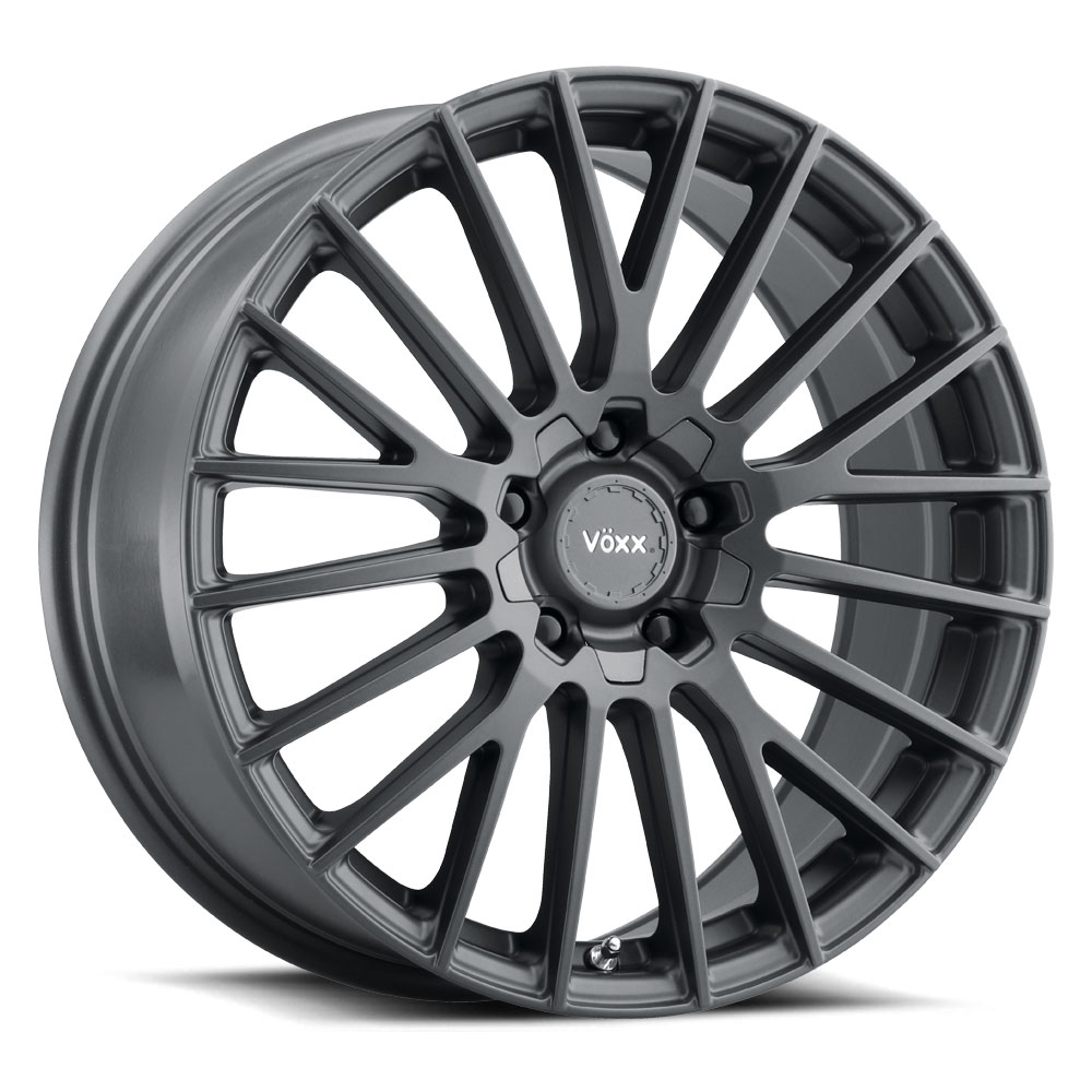 Capo Carbon Grey Wheel (18