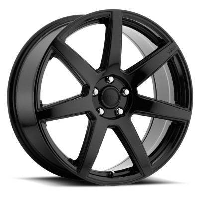 Divo Gloss Black Wheel 18" x 8" | Ford Mustang 2015-2023