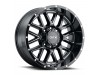 TM5 Gloss Black Milled Wheel (20