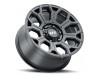 TR19 MATTE BLACK Wheel (17