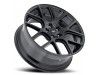 Lago Gloss Black Wheel 20" x 8.5" | Dodge Charger (RWD) 2011-2023