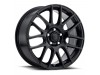 Nova Gloss Black Wheel 18" x 8" | Jeep Wrangler 2018-2023
