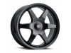 Riva Matte Black Wheel (17