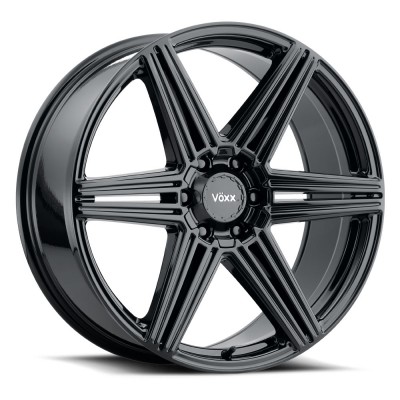 Sotto Gloss Black Wheel 18" x 8.5" | Ford F-150 2021-2023