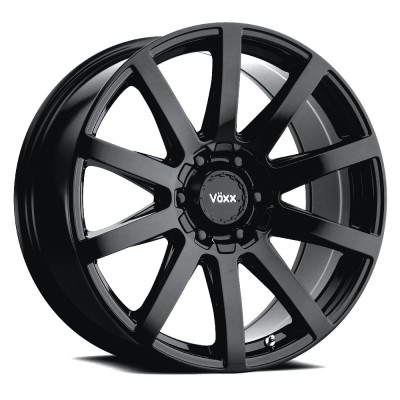 Vento Gloss Black Wheel 22" x 9" | Ford F-150 2021-2023