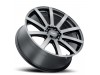 Vento Gloss Black With Dark Tint Face Wheel 20" x 9" | Dodge Challenger (RWD) 2008-2023