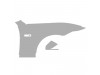 Vicrez Paint Protection PPF Pre-Cut Fender/Mirror w/ Badge, Passenger Full vpp18198 | Ford Mustang GT Conv 2024-2024