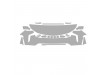 Vicrez Paint Protection PPF Pre-Cut Kit, Alpha vpp3555 | Chevrolet Tahoe Premier High Country 4D SUV 2021-2023