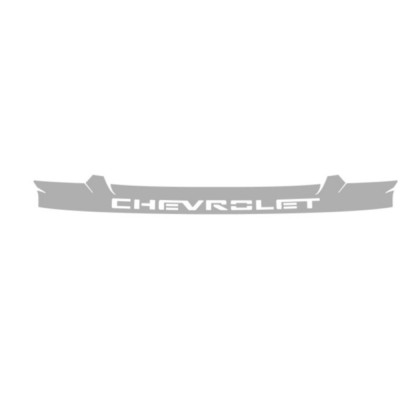 Vicrez Paint Protection PPF Pre-Cut Kit, Grille vpp3230 | Chevrolet Silverado HD 2500 3500 WT LT LTZ Crew 2020-2023
