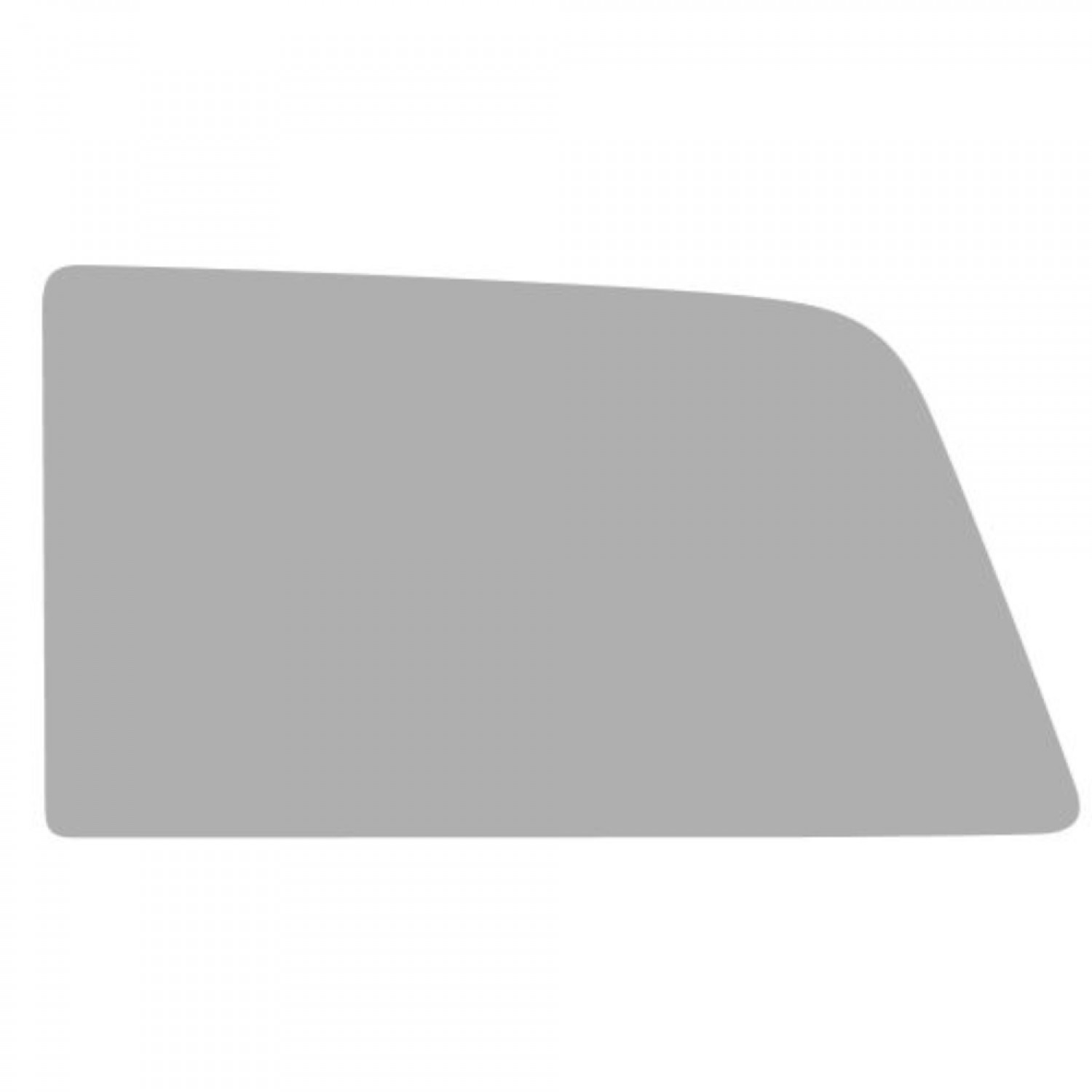 Pre-cut Window Tint Kit For Chevy Silverado 2500 Crew Cab (2015-2019) - Front Doors - Multiple VLT%