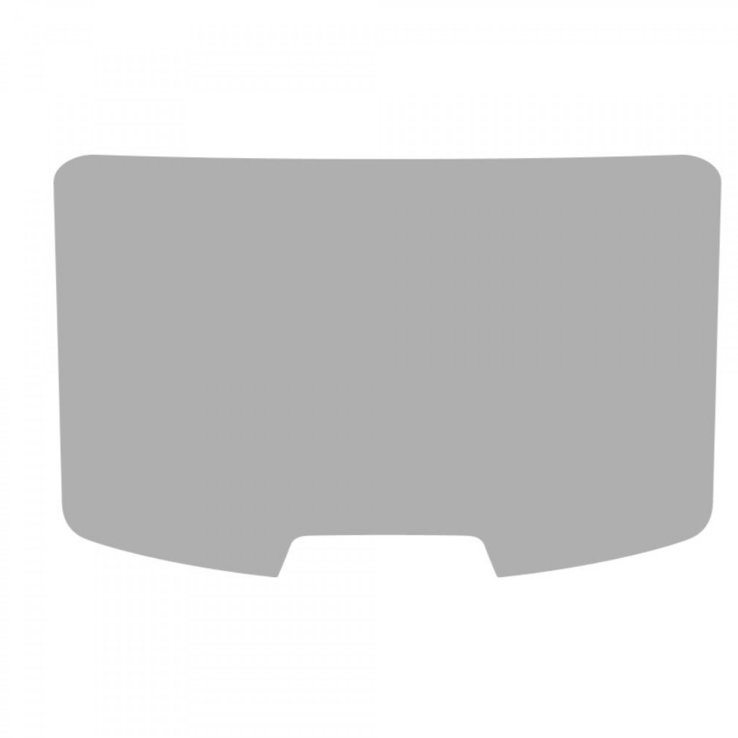 Rvinyl Car Window Pre Cut Tint Film Kit Windshield Strip 35% Fit Chevrolet S-10 1982-1993