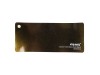 Vicrez Vinyl Car Wrap Film vzv10232 Carbon Flash Gloss Gold Black