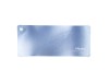 Vicrez Vinyl Car Wrap Film vzv10726 Satin Metallic Mist Blue