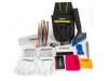 Vicrez Paint Protection PPF Pre-Cut Kit, Door Edge Guards vpp4074 | GMC Sierra HD 2500 3500 Crew 2020-2023