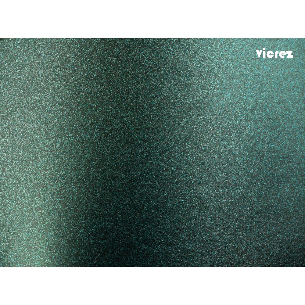Vicrez Vinyl Car Wrap Film vzv10123 Satin Metallic Stone Green