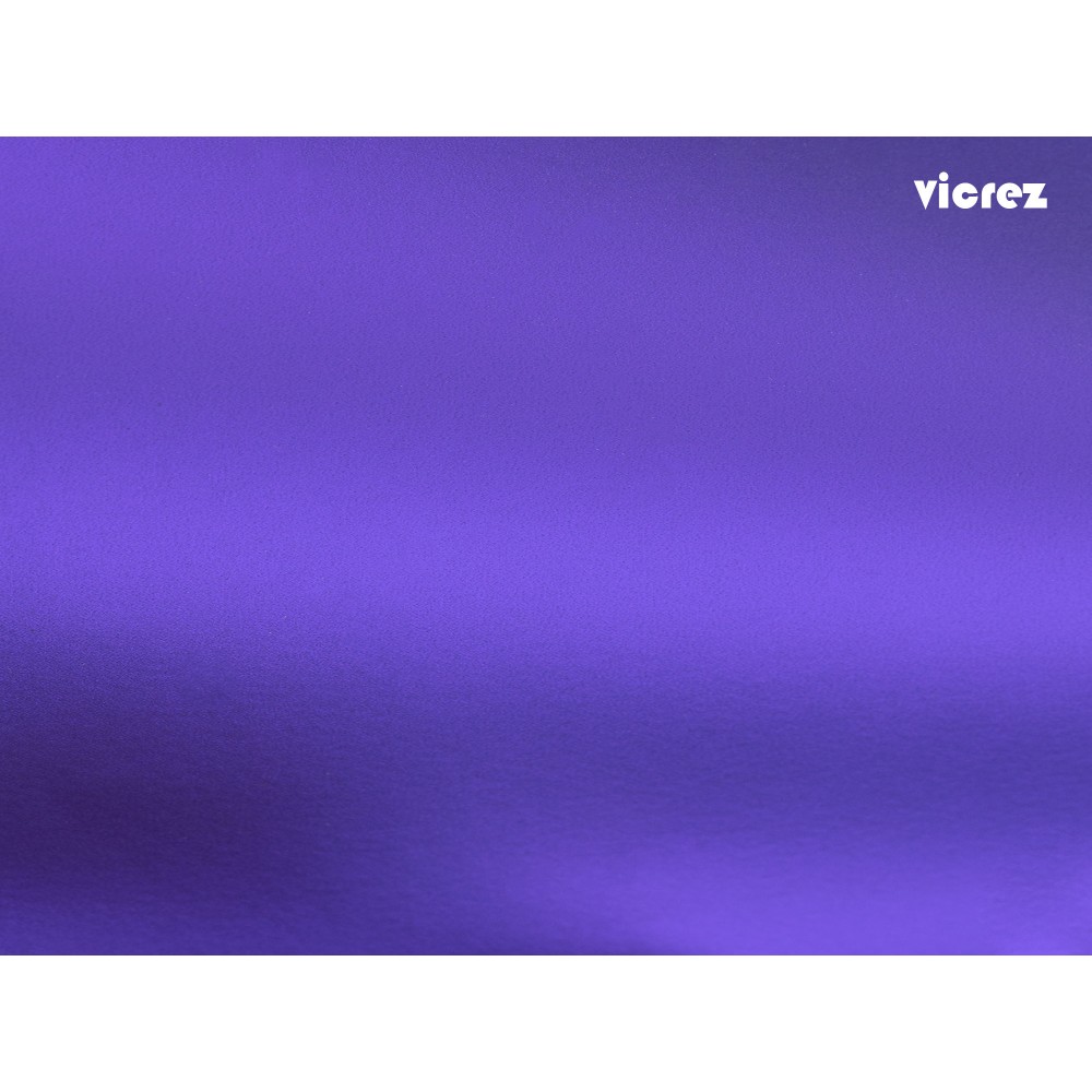 Vicrez Vinyl Car Wrap Film vzv10125 Matte Purple Eggplant