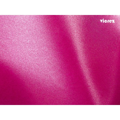 Vicrez Vinyl Car Wrap Film vzv10134 Satin Metallic Rose Red