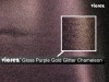 Vicrez Vinyl Car Wrap Film vzv10136 Satin Chameleon Purple Morph Gold