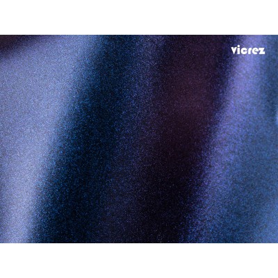 Vicrez Vinyl Car Wrap Film vzv10138 Satin Chameleon Blue Morph Red