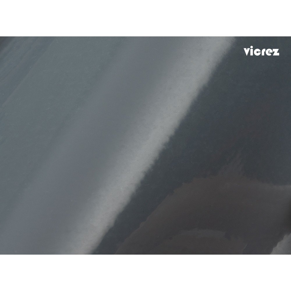 Vicrez Vinyl Car Wrap Film vzv10144 Gloss Cement Grey 5ft x 60ft (Full Roll)