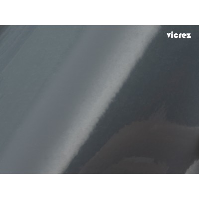 Vicrez Vinyl Car Wrap Film vzv10144 Ultra Gloss Grey Shadow