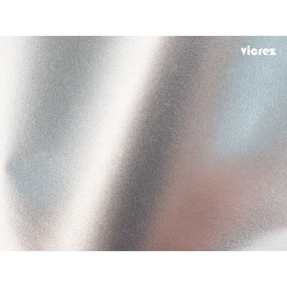 Vicrez Vinyl Car Wrap Film vzv10146 Satin Metallic Silver
