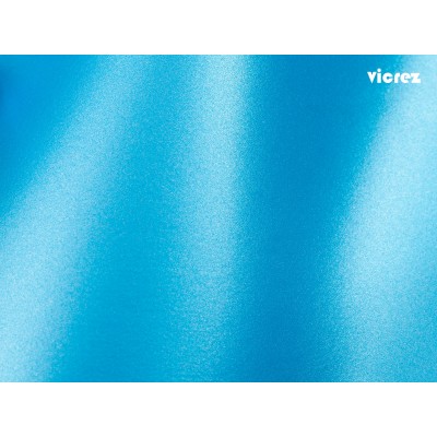 Vicrez Vinyl Car Wrap Film vzv10147 Satin Metallic Medium Blue