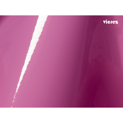 Vicrez Vinyl Car Wrap Film vzv10149 Ultra Gloss Hot Pink