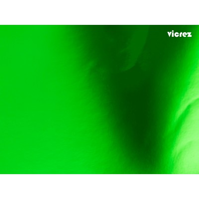 Vicrez Vinyl Car Wrap Film vzv10159 Chrome Green Specular
