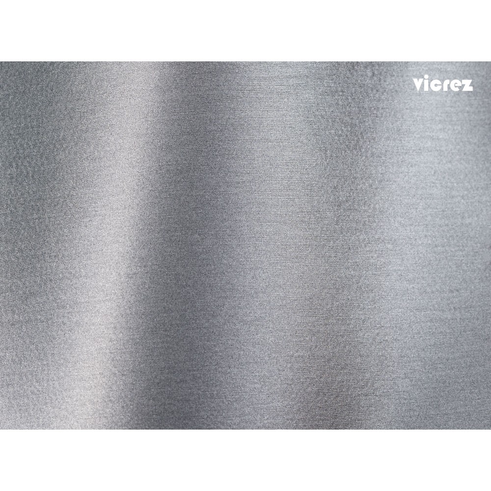 Vicrez Vinyl Car Wrap Film vzv10168 Brushed Metal Steel