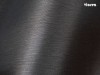 Vicrez Vinyl Car Wrap Film vzv10169 Brushed Dark Grey Aluminum