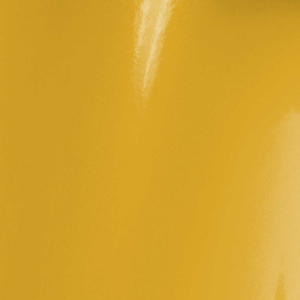 Vicrez Vinyl Car Wrap Film vzv10212 Gloss Dark Yellow