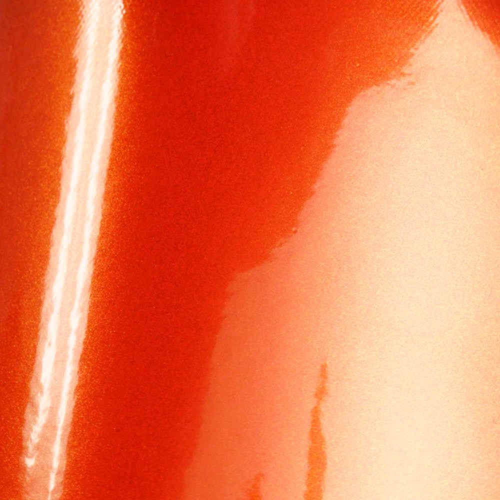 Vicrez Vinyl Car Wrap Film vzv10221 Gloss Electric Metallic Orange